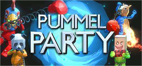 Pummel Party Winter-P2P Pummel Party Winter-P2P