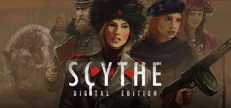 Scythe Digital Edition Invaders from Afar v1.6.85-GOG