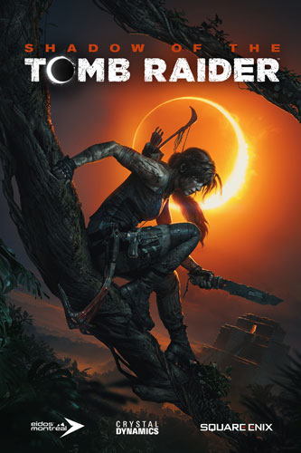 Shadow of the Tomb Raider Croft Edition-FULL UNLOCKED