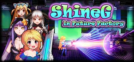 ShineG In Future Factory-DARKSiDERS ShineG In Future Factory-DARKSiDERS