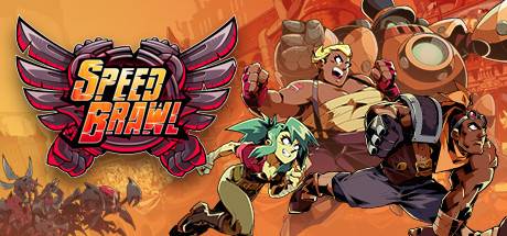 Speed Brawl v1.2.0.4-Razor1911