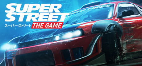 Super Street The Game-HOODLUM Super Street The Game-HOODLUM
