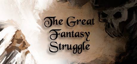 The Great Fantasy Struggle-DARKSiDERS The Great Fantasy Struggle-DARKSiDERS