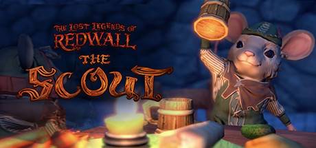 The Lost Legends of Redwall The Scout-HOODLUM The Lost Legends of Redwall The Scout-HOODLUM