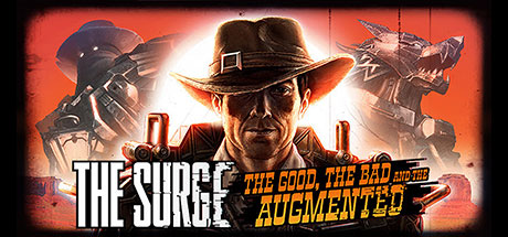 The Surge The Good the Bad and the Augmented Update 15-CODEX The Surge The Good the Bad and the Augmented Update 15-CODEX
