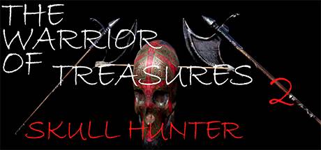 The Warrior Of Treasures 2 Skull Hunter-TiNYiSO