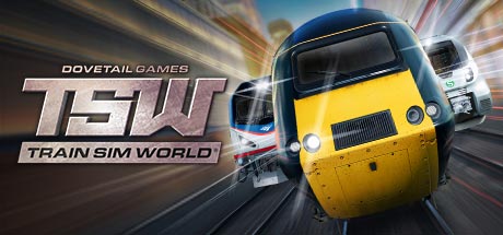 Train Sim World-CODEX Train Sim World-CODEX