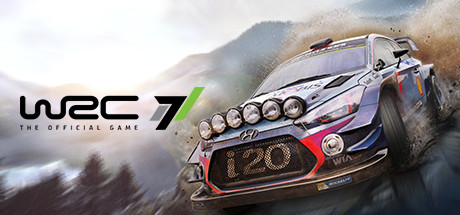 WRC 7 Update v1.4-CODEX