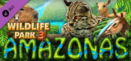 Wildlife Park 3 Amazonas-PLAZA Wildlife Park 3 Amazonas-PLAZA
