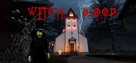 Witch Blood-HOODLUM Witch Blood-HOODLUM