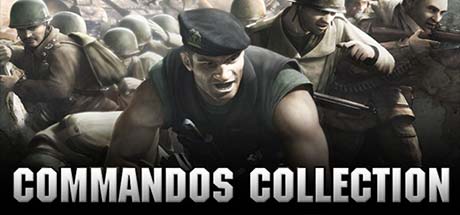 Commandos Collection-GOG