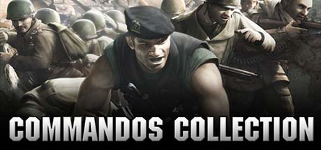 Commandos Collection-GOG Commandos Collection-GOG