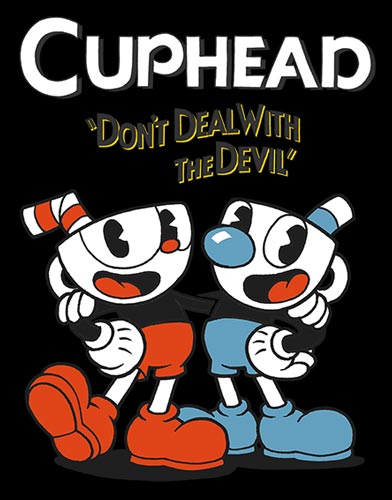 Cuphead-GOG - SKiDROW CODEX