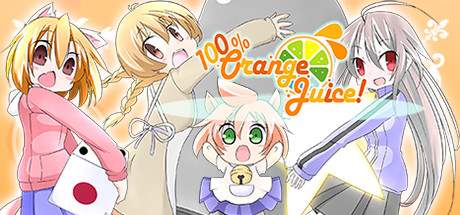 100 Percent Orange Juice Sora and Sham Update v2.6 incl DLC-PLAZA