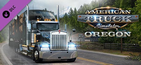 American Truck Simulator Oregon-PLAZA
