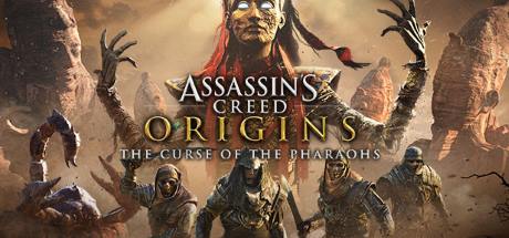 Assassins Creed Origins The Curse of the Pharaohs-CODEX