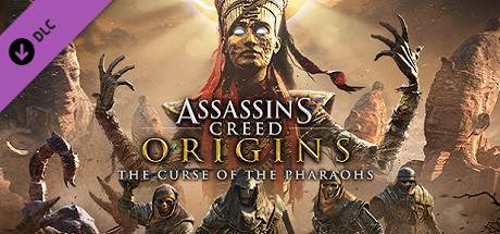 Assassins Creed Origins The Curse Of The Pharaohs Crackfix Codex Skidrow Codex