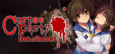 Corpse Party Book of Shadows-GOG