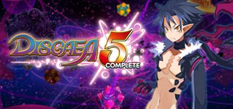 Disgaea 5 Complete Update v20181030-CODEX Disgaea 5 Complete Update v20181030-CODEX