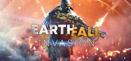 Earthfall Invasion-CODEX Earthfall Invasion-CODEX