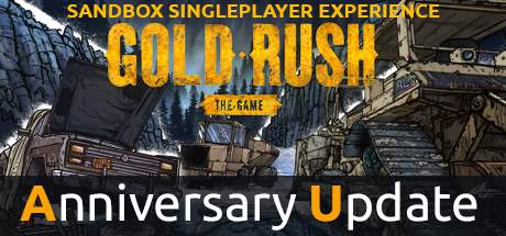 Gold Rush The Game Anniversary-CODEX