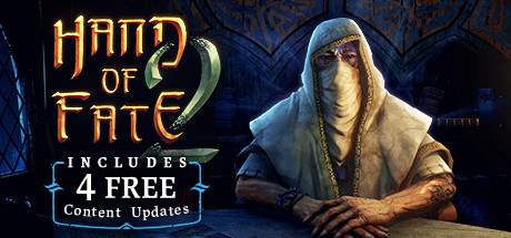 Hand of Fate 2 The Servant and the Beast Update v1.7.3-PLAZA