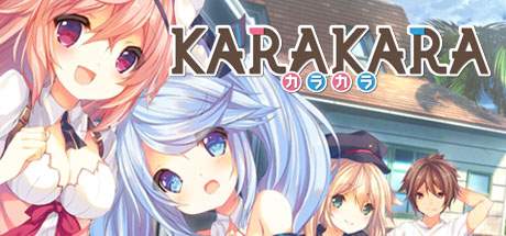 KARAKARA Incl Adult Only Content-DARKSiDERS KARAKARA Incl Adult Only Content-DARKSiDERS