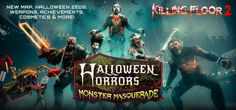 Killing Floor 2 Treacherous Skies Update v1071-CODEX Killing Floor 2 Treacherous Skies Update v1071-CODEX