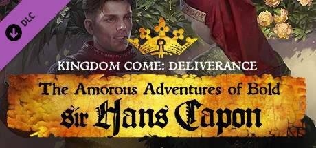 Kingdom Come Deliverance The Amorous Adventures of Bold Sir Hans Capon Update v1.7.2-CODEX