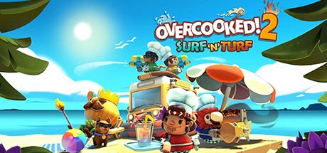 Overcooked 2 Surf n Turf-PLAZA Overcooked 2 Surf n Turf-PLAZA