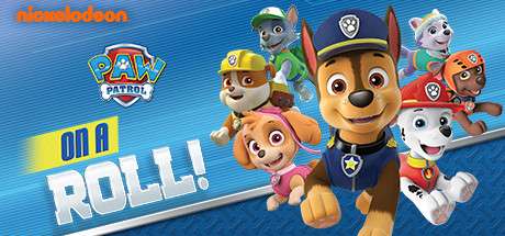 Paw Patrol On A Roll-CODEX Paw Patrol On A Roll-CODEX