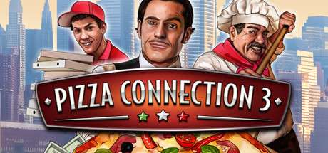Pizza Connection 3 Fatman-PLAZA
