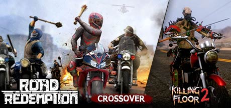 Road Redemption Revengers Assemble-CODEX