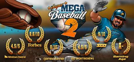 Super Mega Baseball 2 Red Rock Park-CODEX