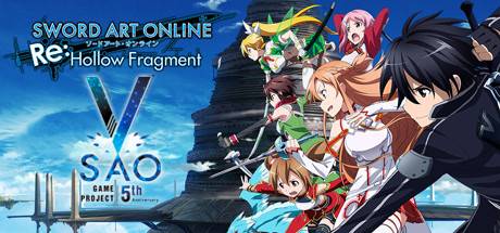 Sword Art Online Hollow Fragment MULTi3-ElAmigos