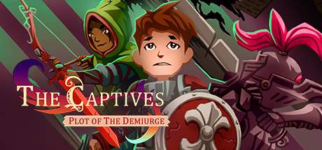 The Captives Plot of the Demiurge-CODEX The Captives Plot of the Demiurge-CODEX