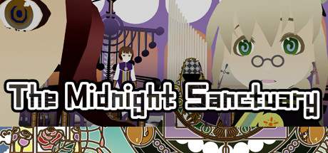 The Midnight Sanctuary-DARKSiDERS The Midnight Sanctuary-DARKSiDERS