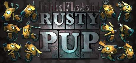 The Unlikely Legend of Rusty Pup-HOODLUM The Unlikely Legend of Rusty Pup-HOODLUM