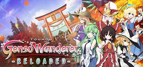 Touhou Genso Wanderer Reloaded Update v1.04-CODEX Touhou Genso Wanderer Reloaded Update v1.04-CODEX
