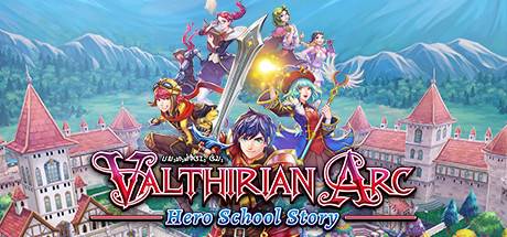Valthirian Arc Hero School Story-HOODLUM