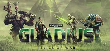 Warhammer 40000 Gladius Relics Of War Craftworld Aeldari Update v1.07.07-RazorDOX