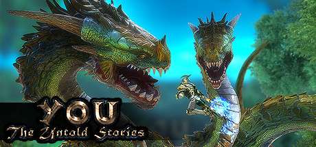YOU The Untold Stories-PLAZA YOU The Untold Stories-PLAZA