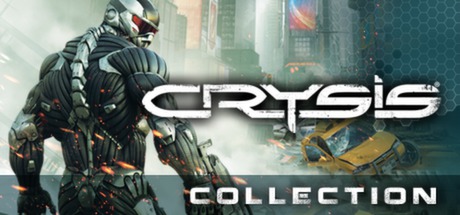 Crysis Collection-GOG Crysis Collection-GOG