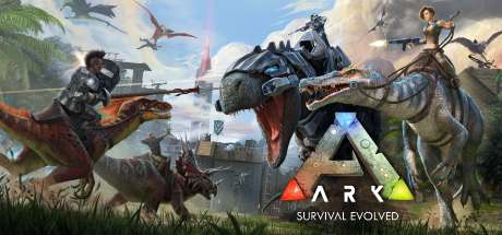 ARK Survival Evolved Crystal Isles Update v312.27-CODEX