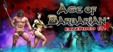 Age of Barbarian Extended Cut The Spider God Update v1.9.3-PLAZA