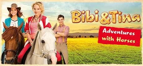 Bibi and Tina Adventures with Horses-PLAZA Bibi and Tina Adventures with Horses-PLAZA