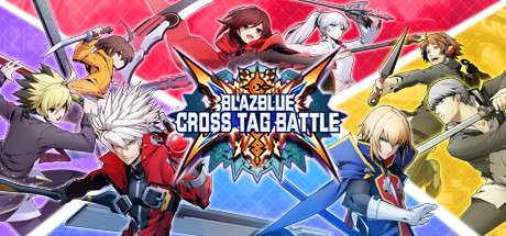 BlazBlue Cross Tag Battle Special Edition-PLAZA