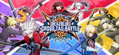 BlazBlue Cross Tag Battle Update v1.31-CODEX BlazBlue Cross Tag Battle Update v1.31-CODEX