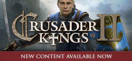 Crusader Kings II Holy Fury Update v3.2.0-P2P