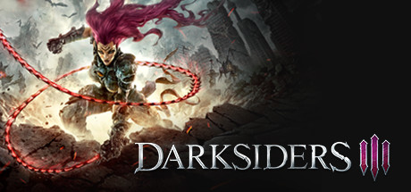 Darksiders III Keepers of the Void-GOG